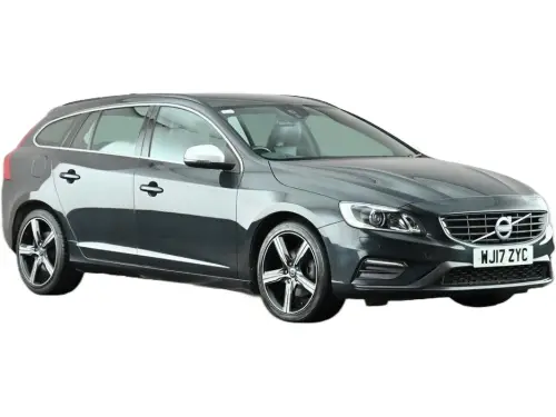 Volvo V60 WJ17 ZYC