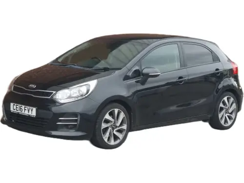 Kia RIO CE16 FVY
