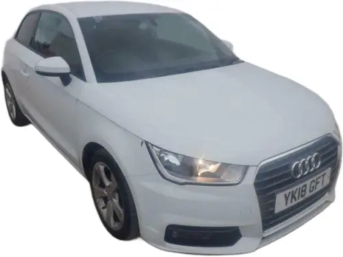 Audi A1 Sport Nav TFSI YK18 GFT