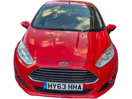 Ford Fiesta HY63 HHA