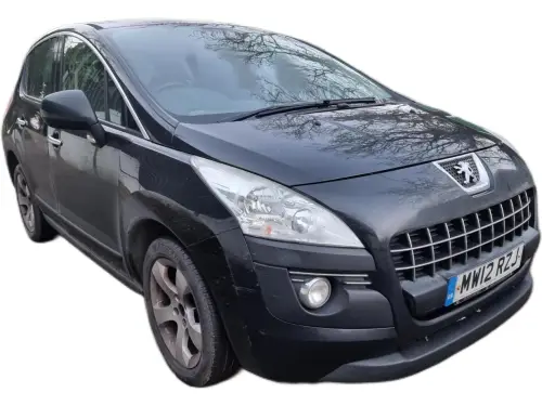 Peugeot 3008 MW12 RZJ