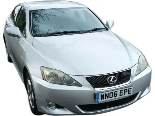 Lexus IS 220d WN06 EPE