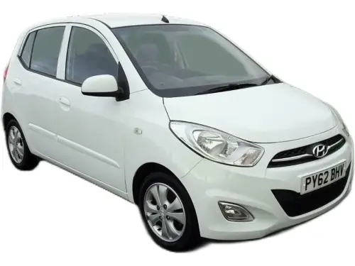 Hyundai I10 Active PY62 BHV