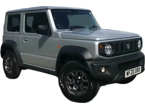 Suzuki Jimny SZ5 4x4 WF20 OBX