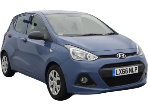 Hyundai I10 LX66 NLP