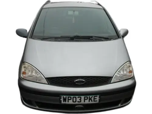 Ford Galaxy Ghia TDI Auto WP03 PKE