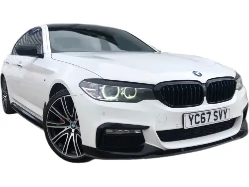 BMW 5 Series YC67 SVY