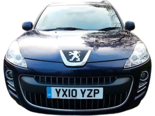 Peugeot 4007 SE HDi YX10 YZP