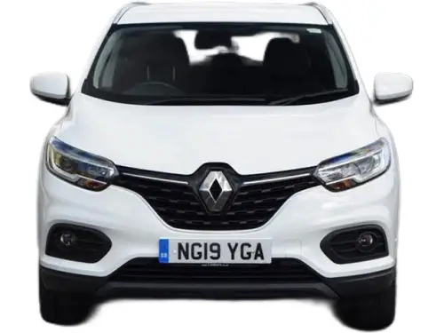 Renault Kadjar Iconic Blue dCi NG19 YGA