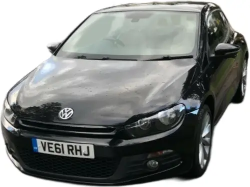 Volkswagen Scirocco GT TDI 170 S-A VE61 RHJ