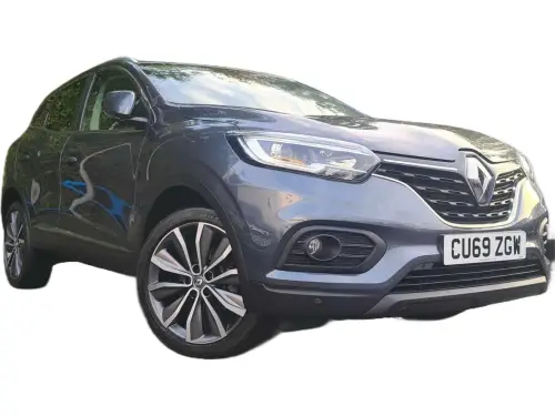 Renault Kadjar CU69 ZGW