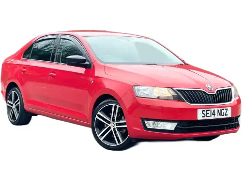 Škoda Rapid SE14 NGZ