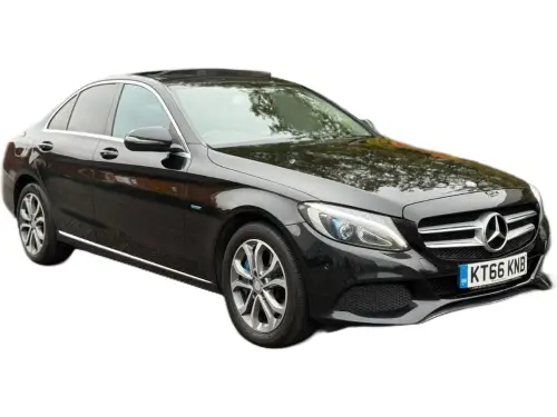 Mercedes-Benz C KT66 KNB