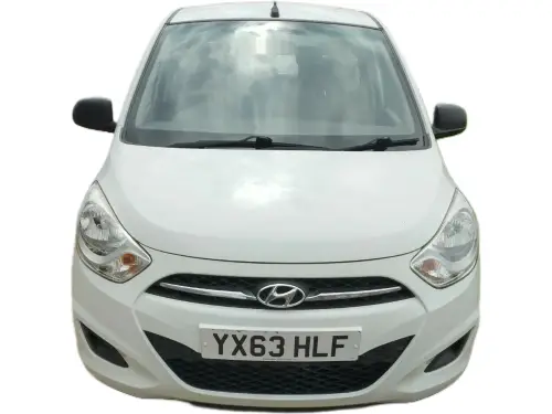Hyundai I10 YX63 HLF