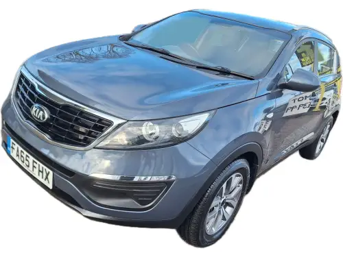 Kia Sportage FA65 FHX