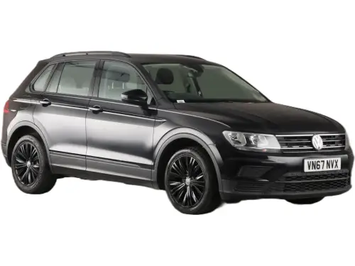 Volkswagen Tiguan VN67 NVX