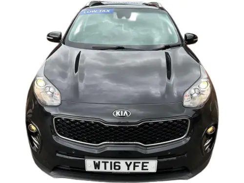 Kia Sportage WT16 YFE