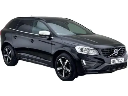 Volvo XC60 DA17 KUS