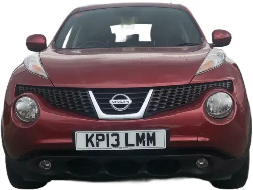 Nissan Juke Tekna CVT KP13 LMM