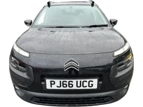 Citroën C4 Cactus PJ66 UCG
