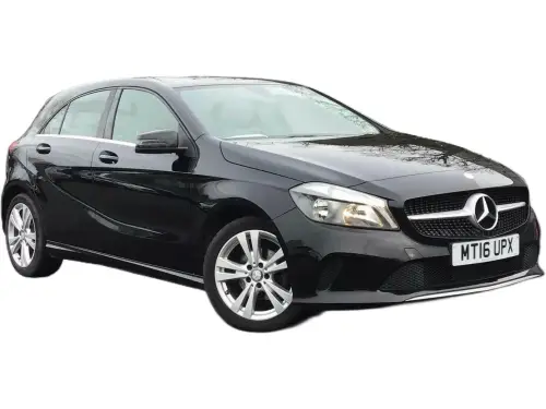 Mercedes-Benz A 180 D Sport MT16 UPX