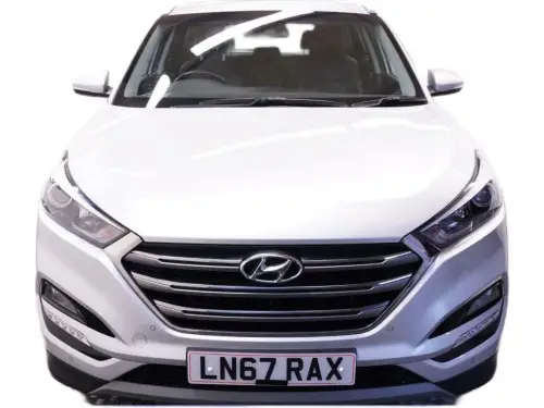 Hyundai Tucson Sport ED 2WD T-GDI S-A LN67 RAX