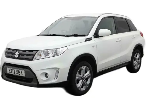Suzuki Vitara SZ-T KT17 XBA