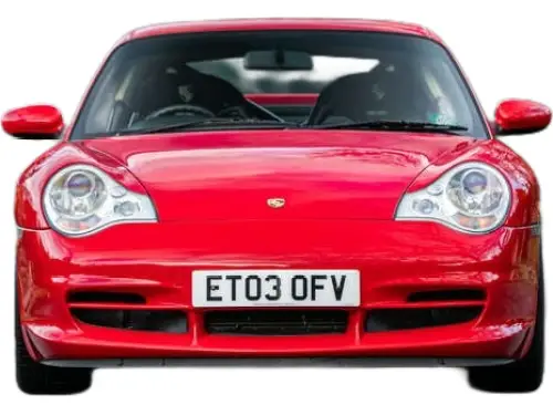 Porsche 911 ET03 OFV