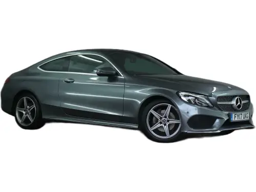 Mercedes-Benz C 220 AMG Line Premium D Auto FY17 UKG