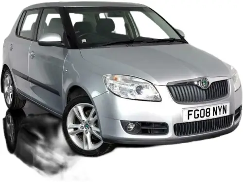 Škoda Fabia 3 105 Auto FG08 NYN