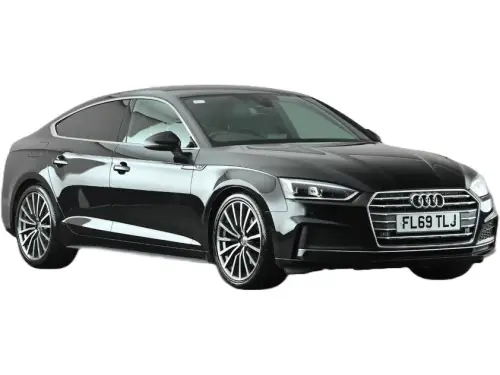 Audi A5 FL69 TLJ