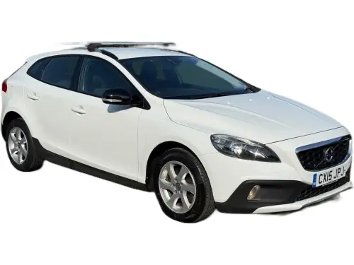 Volvo V40 CX15 JPJ