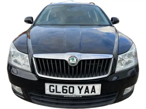 Škoda Octavia Elegne TDI CR S-A GL60 YAA