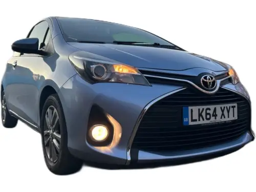 Toyota Yaris Icon VVT-i LK64 XYT