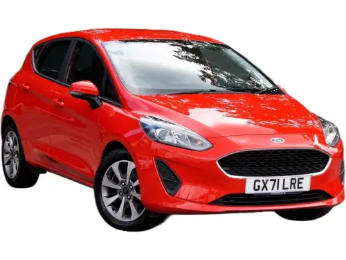 Ford Fiesta Trend Turbo GX71 LRE
