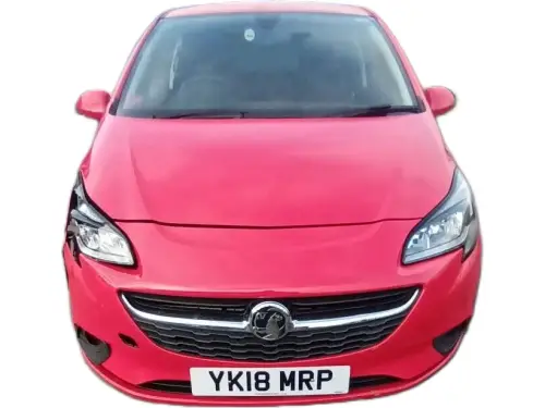 Vauxhall Corsa YK18 MRP