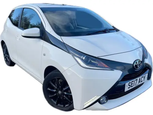 Toyota Aygo SE17 ACY