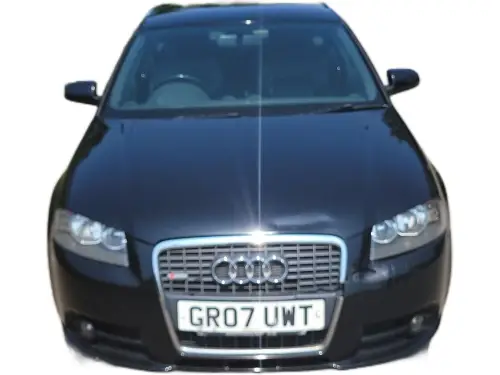 Audi A3 GR07 UWT