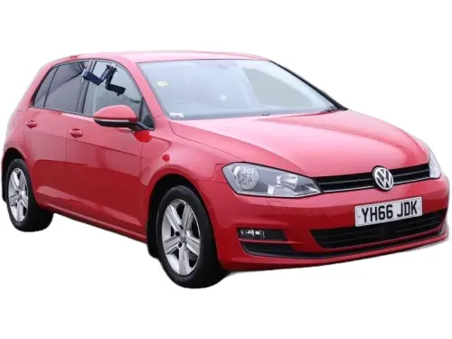 Volkswagen Golf YH66 JDK