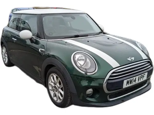 MINI Cooper MW14 VPF