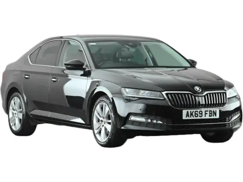 Škoda Superb SE L TSI S-A AK69 FBN