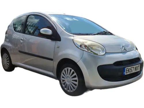 Citroën C1 Rhythm EK57 NXT
