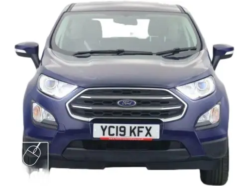 Ford Ecosport Zetec YC19 KFX
