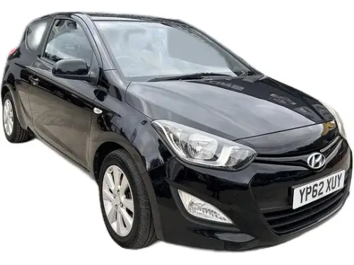 Hyundai I20 YP62 XUY