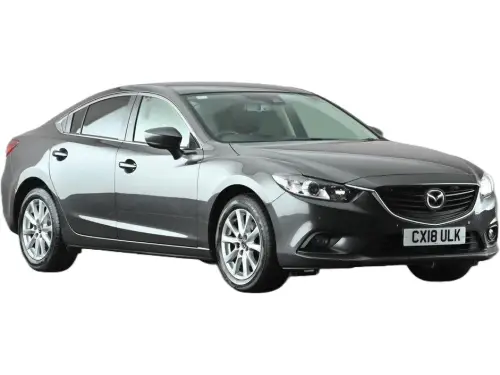 Mazda 6 CX18 ULK