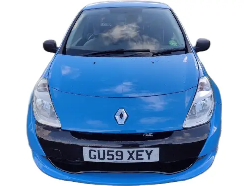 Renault Clio GU59 XEY