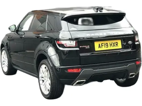 Land Rover Range Rover Evoque AF19 HXR