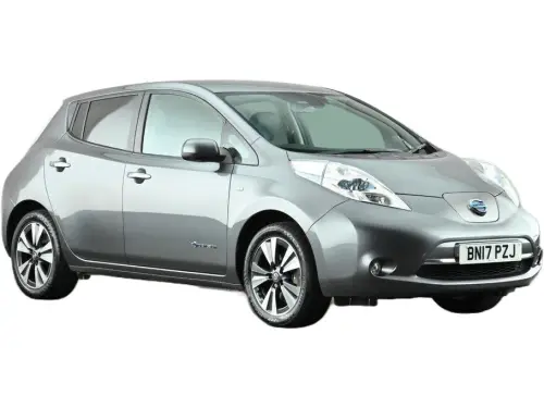 Nissan Leaf BN17 PZJ