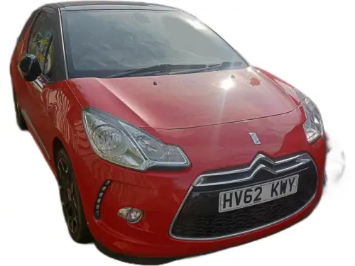 Citroën DS3 HV62 KWY