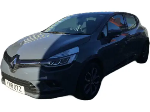 Renault Clio Urban Nav TCe YY18 OTZ
